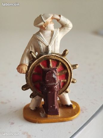 Soldat de plomb : cavalier - Collection
