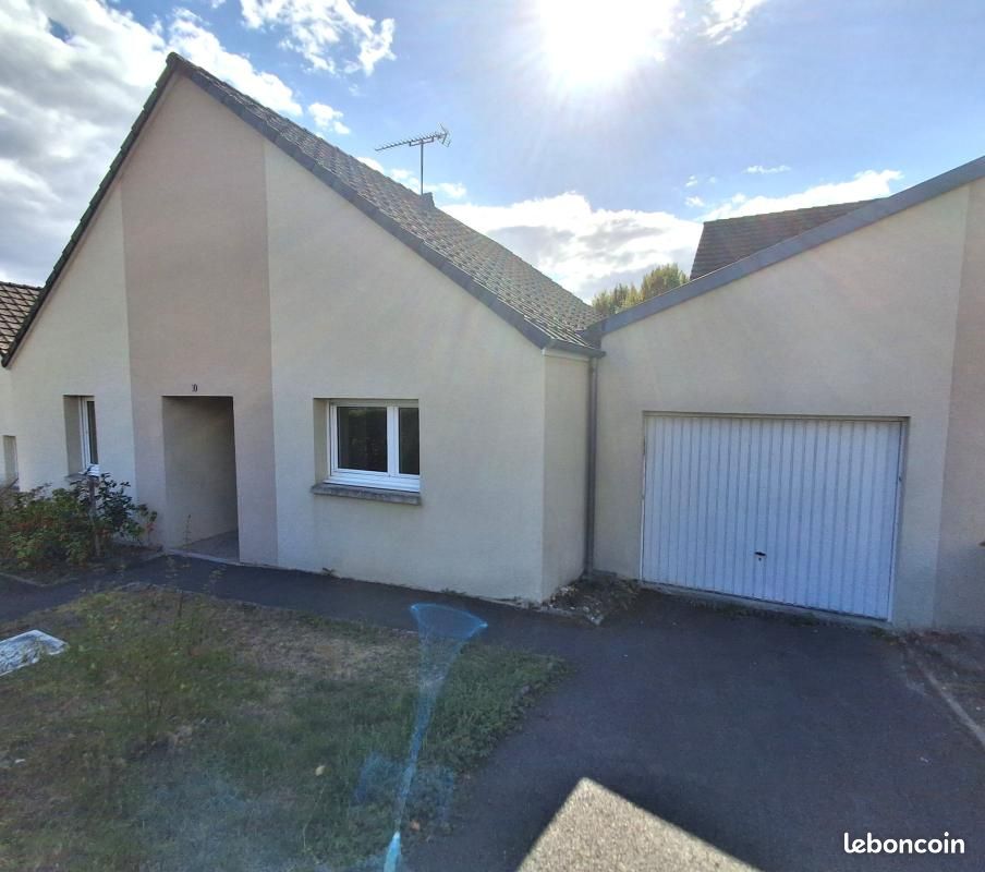 Maison 2 pièces 55 m² · à Pellevoisin · 55 m² · 52 000 €