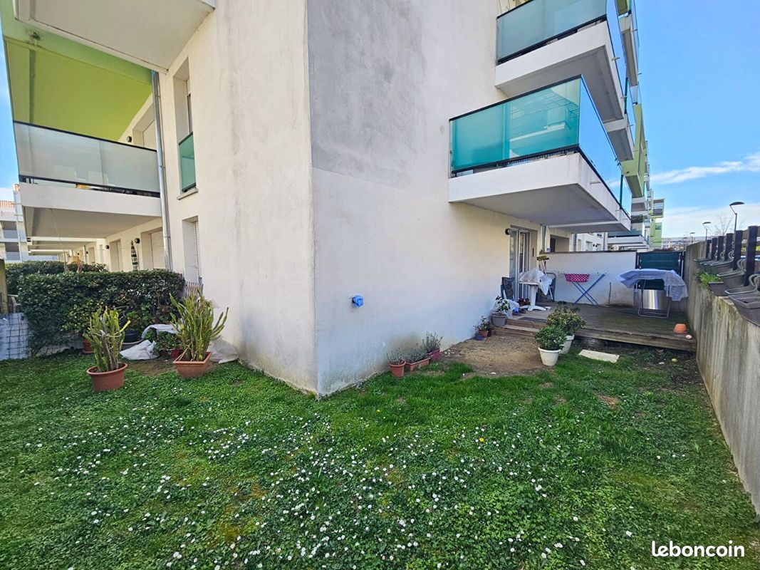 Appartement 2 pièces 38 m² · à Toulouse · 38 m² · 115 000 €