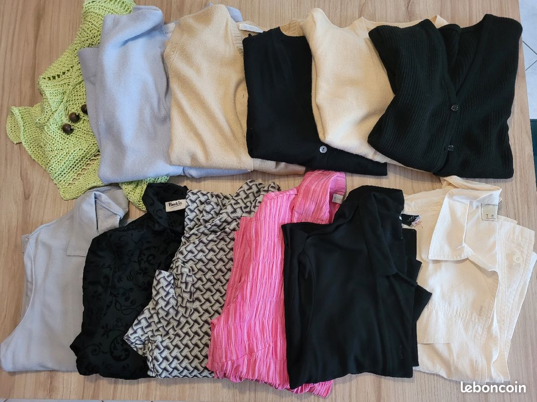 Lot taille 1 - 36 (image 1)