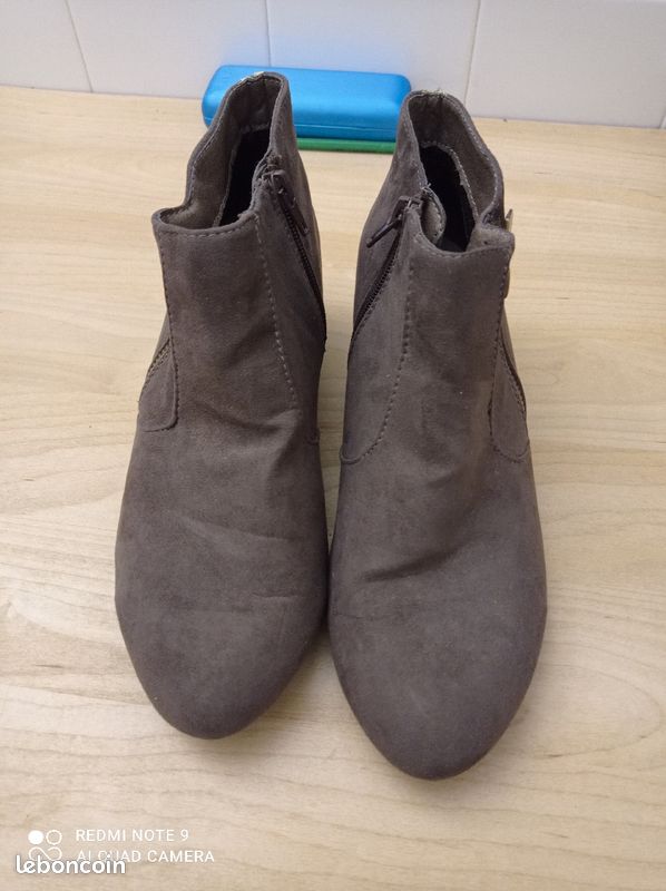 Bottines compensĂ©es đą P40 (image 2)