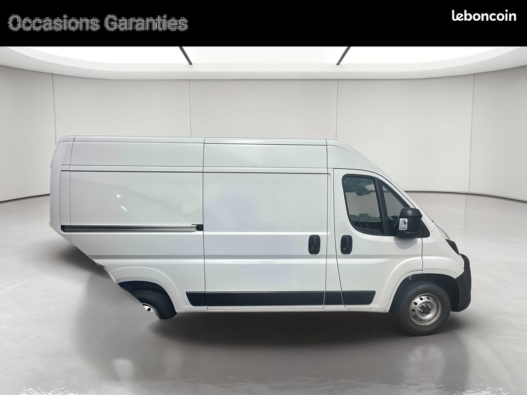 Citroen jumper fgn 3.3t d l2h2 140 ch manuelle (image 6)