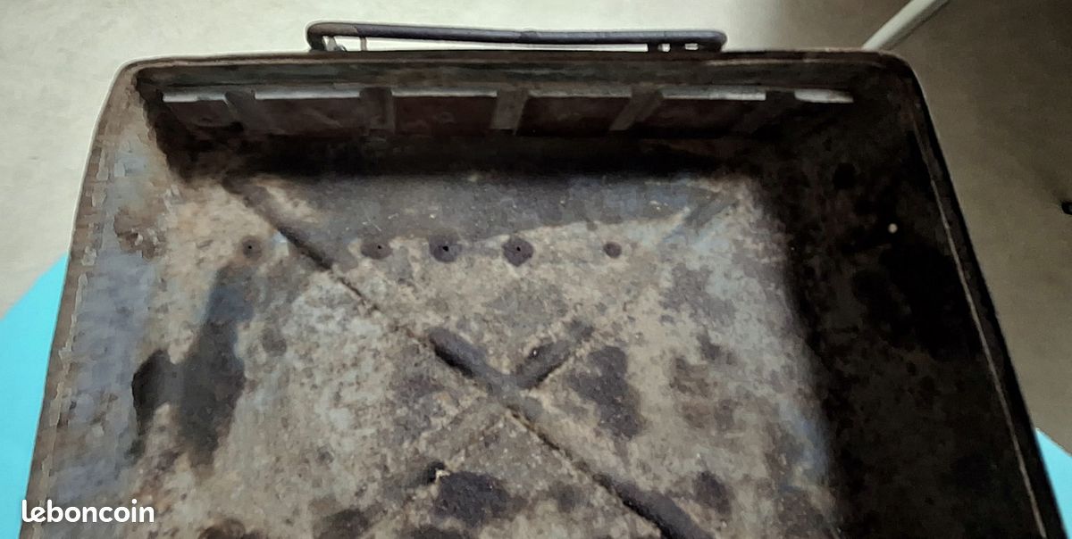 Caisse vide allemande 5 cm GrW36 ww2 (image 10)