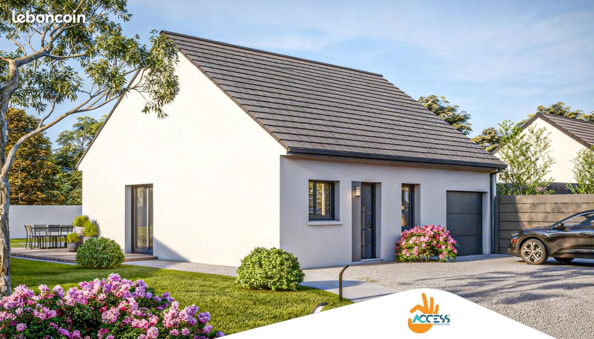 Maison 5 pièces 88 m² · à Duclair · 88 m² · 181 864 €