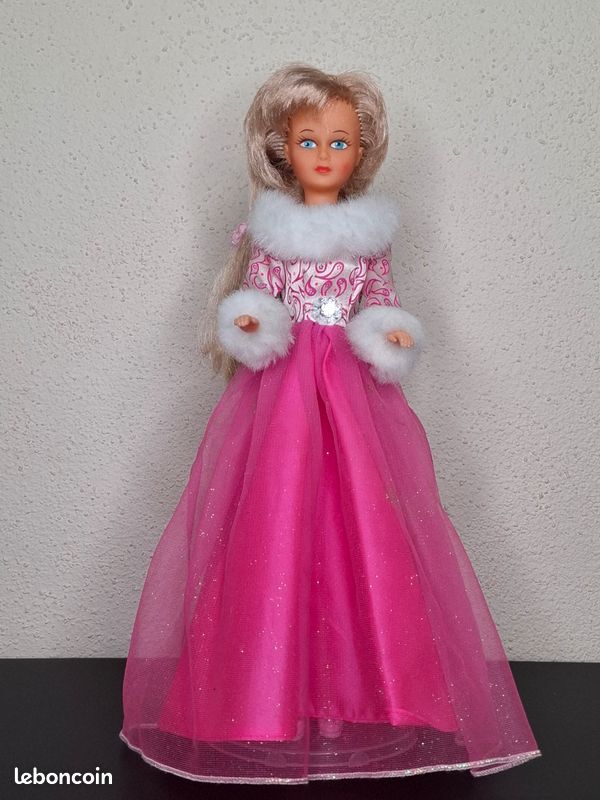 Poupée Tressy Bella Marquise - Vintage - Collection - Occasion