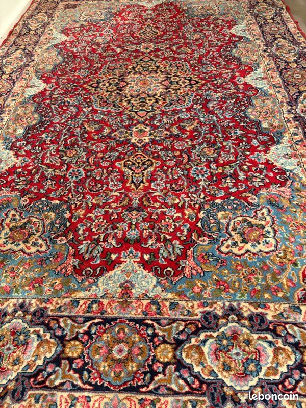Tapis persan kashan (image 2)