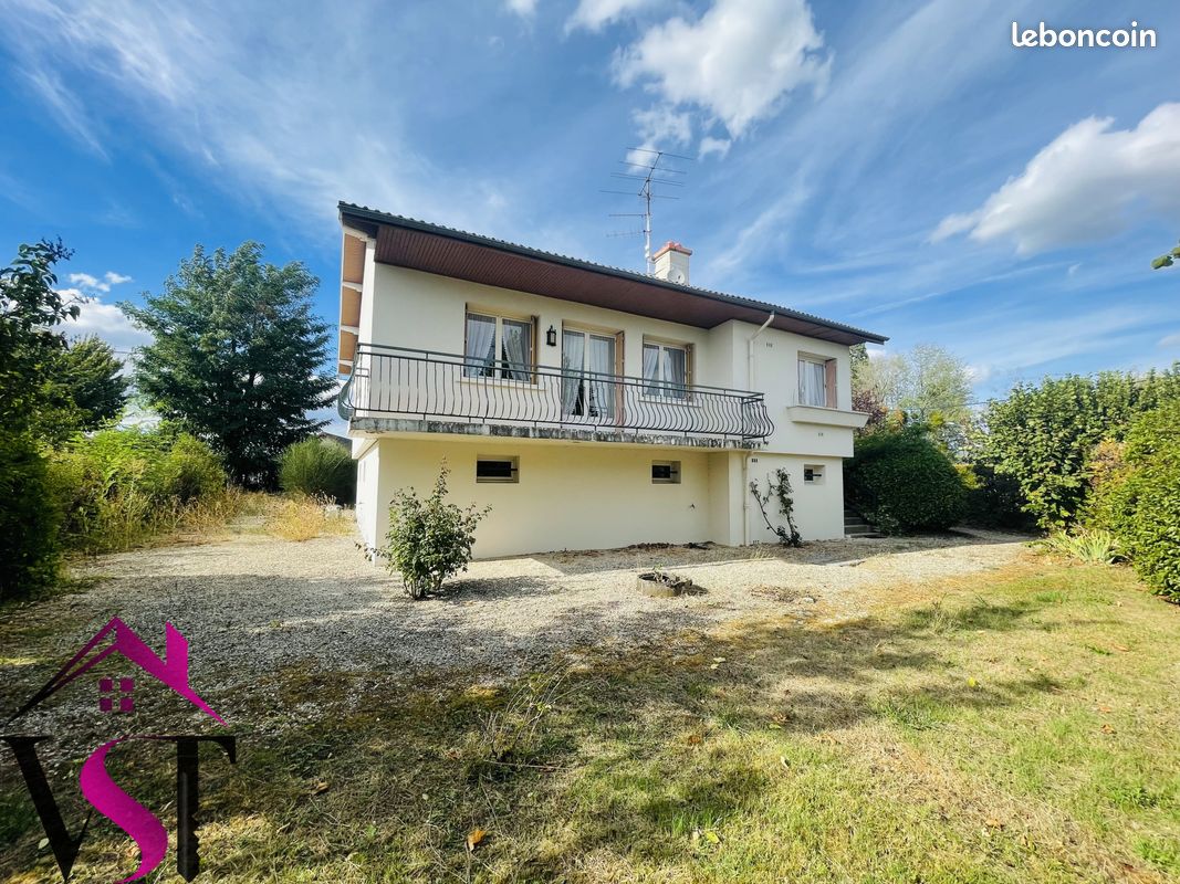 Maison 5 pièces 94 m² · à Auxonne · 94 m² · 149 000 €