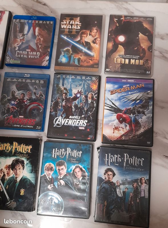 Lot de 13 films (image 5)