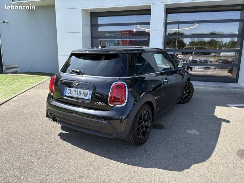 Mini Mini Cooper 136ch Edition Camden BVA7 (image 19)