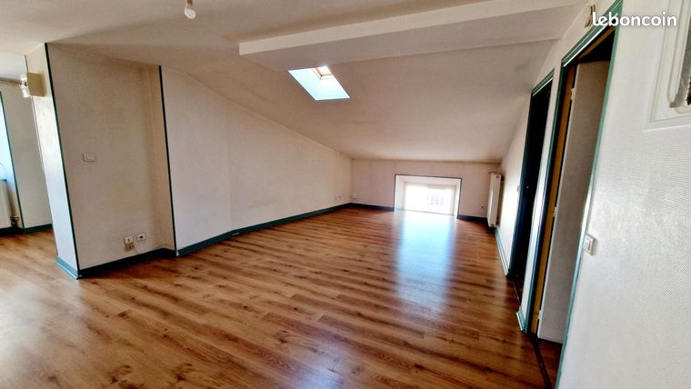 Appartement 3 pièces 49 m²