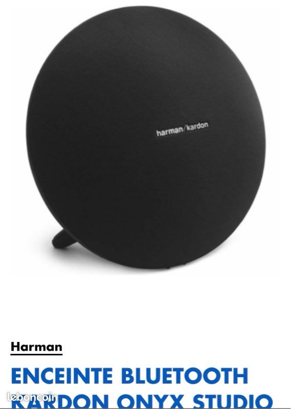 Enceinte connectée HARMAN KARDON (image 1)
