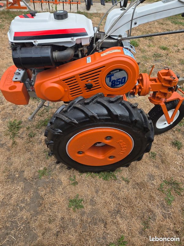 Motoculteur (image 2)