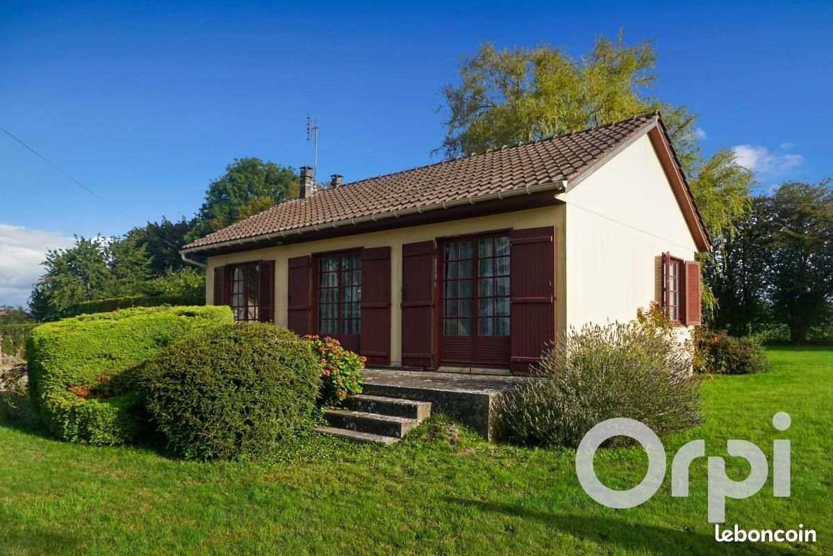 Maison 3 pièces 60 m² · à Gournay-en-Bray · 60 m² · 128 500 €