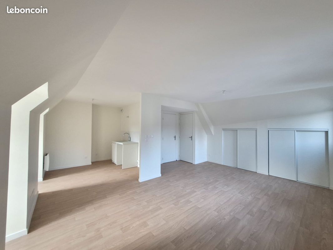 Appartement 1 pièce 34 m² · à Tours · 34 m² · 499 €/mois