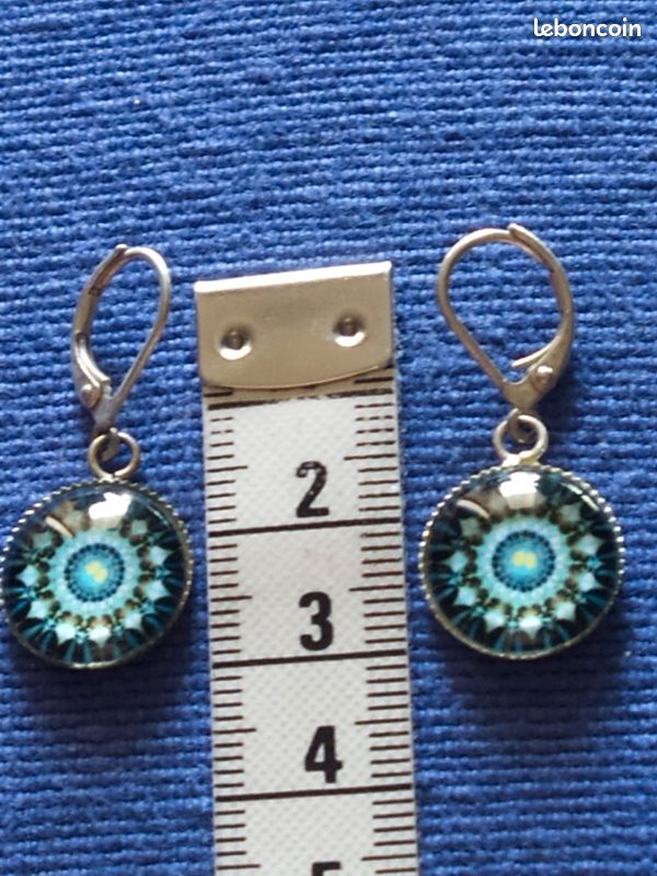 Boucles d'oreilles (image 6)