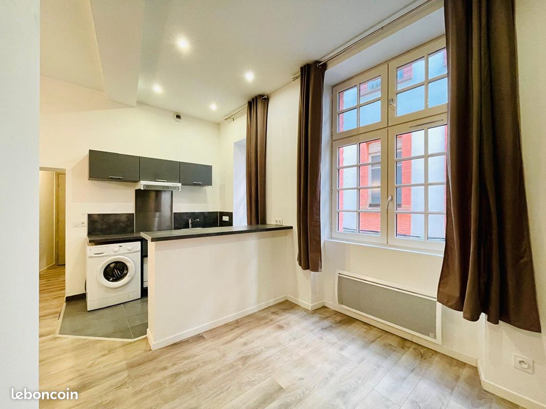Appartement 1 pièce 30 m² · à Montauban · 30 m² · 490 €