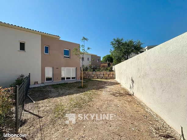 Maison 4 pièces 85 m²