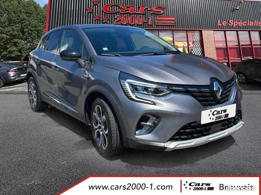Renault Captur mild hybrid 160 EDC Techno (image 3)
