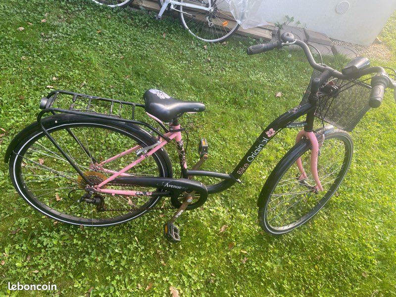 Bike VÃ©lo Femme De Ville Vélo De Ville Femme Touring 28 Pouces