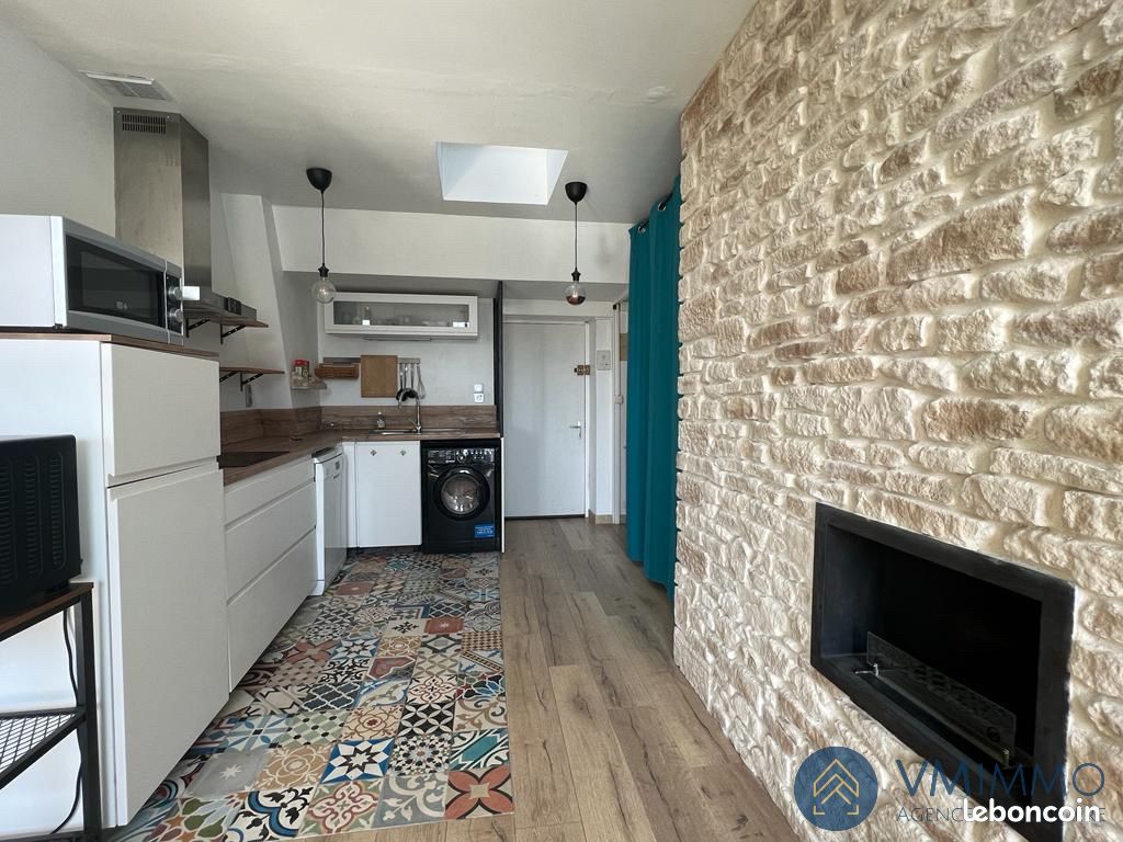 Appartement 2 pièces 42 m² · à Nantes · 42 m² · 800 €