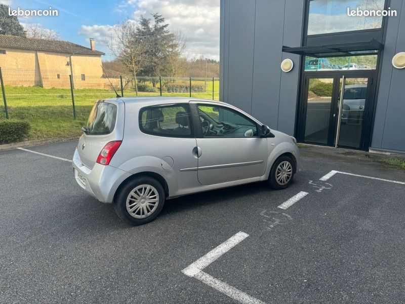 Renault TWINGO II 1.5 DCI 85CH DYNAMIQUE (image 4)