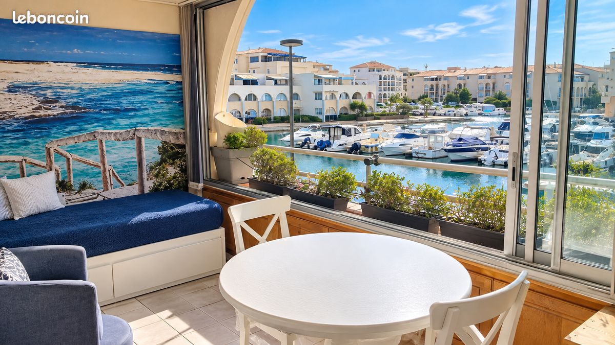 Appartement 2 pièces 49 m² · à Sète · 49 m² · 199 000 €