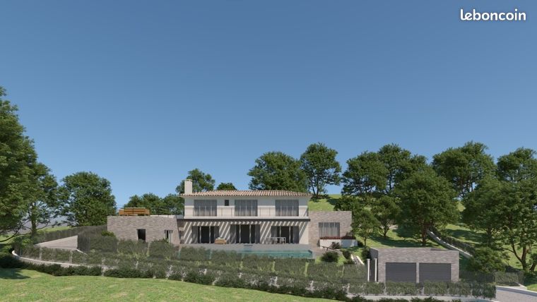 Villa 7 pièces 245 m²