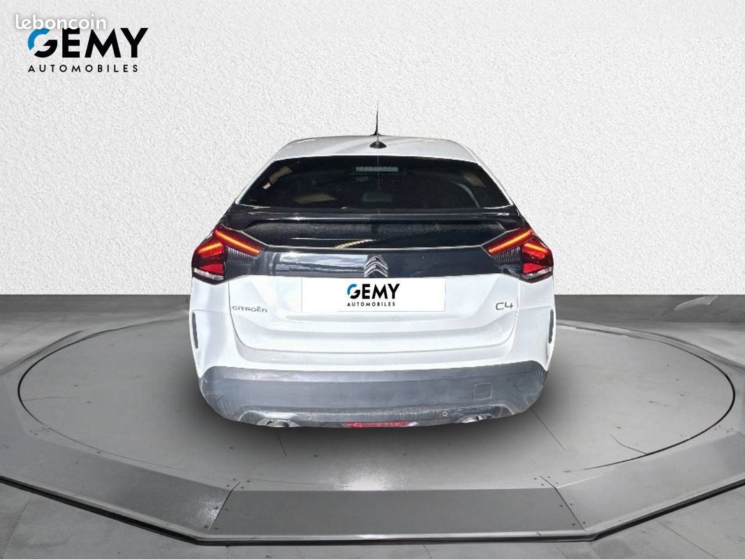CITROEN C4 PureTech 130 S&S BVM6 Shine (image 5)