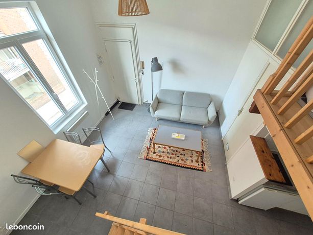 View of Maison à vendre et vente appartement Lille (59000) - leboncoin