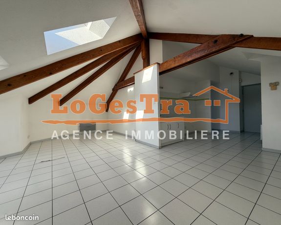 Appartement 2 pièces 49 m²