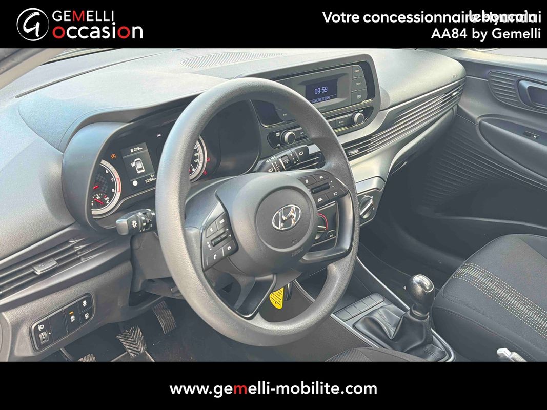 HYUNDAI i20 1.2 84 Initia (image 10)