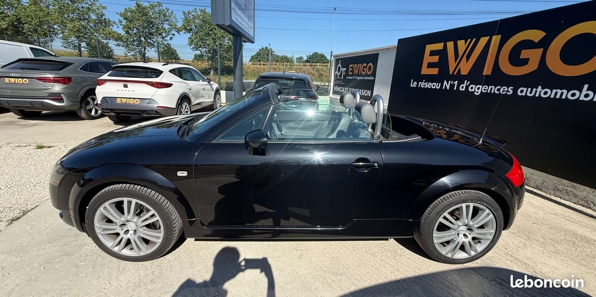 Audi tt roadster 1.8 t 180 ch / moteur changé (image 9)