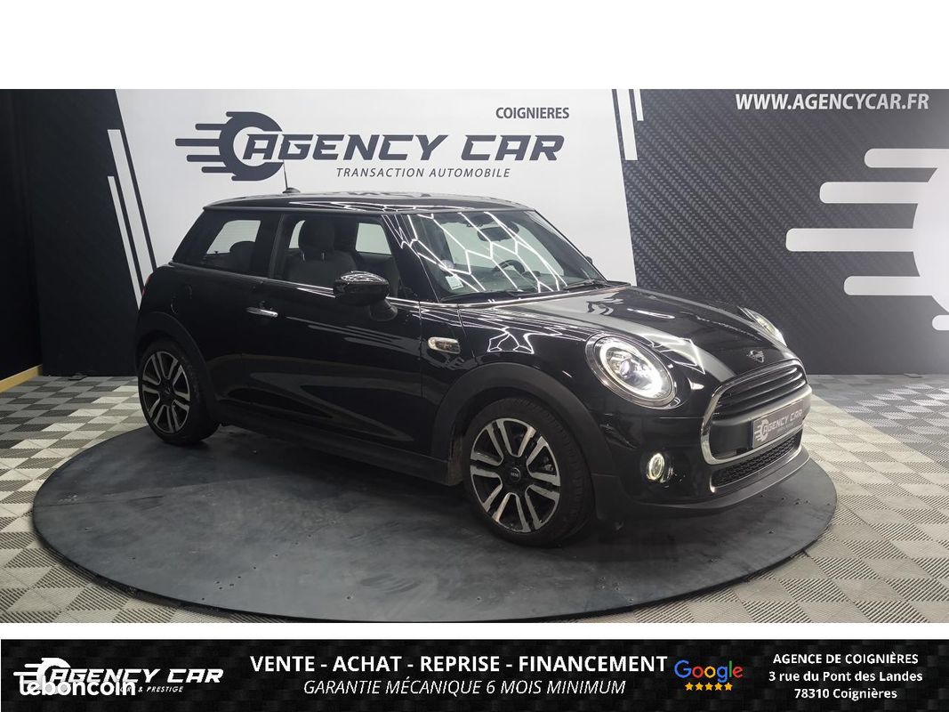 MINI MINI One Greenwich - 1.5l 102chv - LCI Coupé - Toit Ouvrant - (image 1)