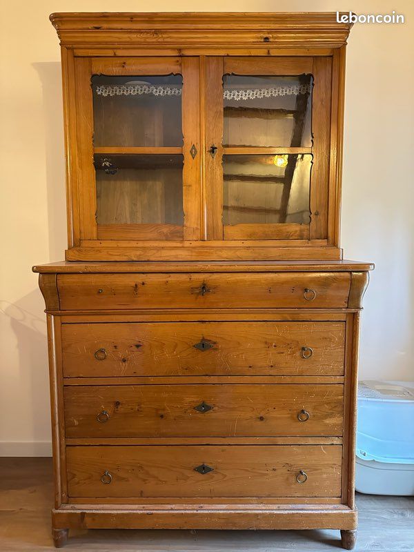 Commode ancienne (image 3)