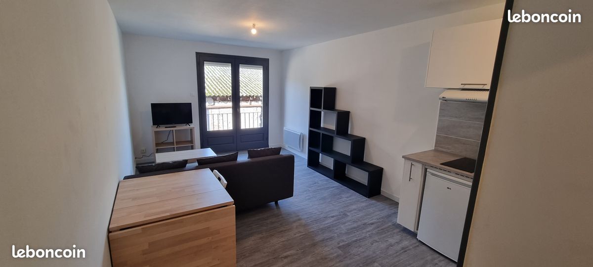 Appartement 1 pièce 27 m² · à Villeneuve-sur-Lot · 27 m² · 399 €