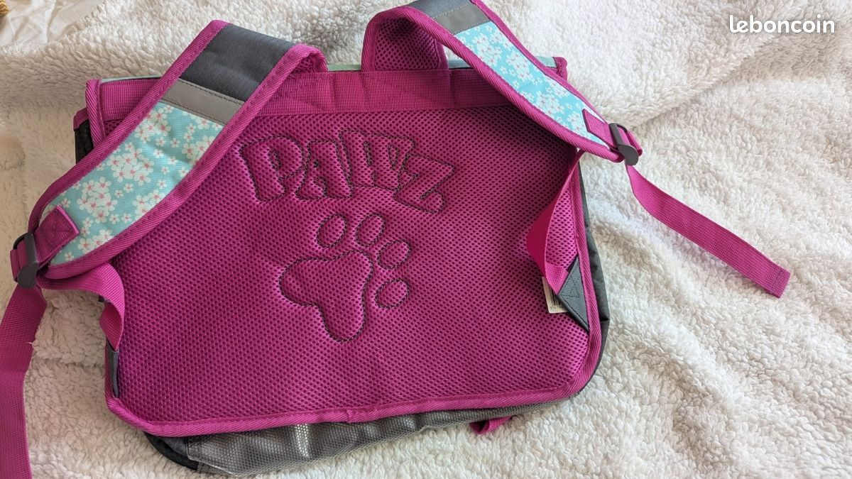 Cartable neuf pour fille (image 3)