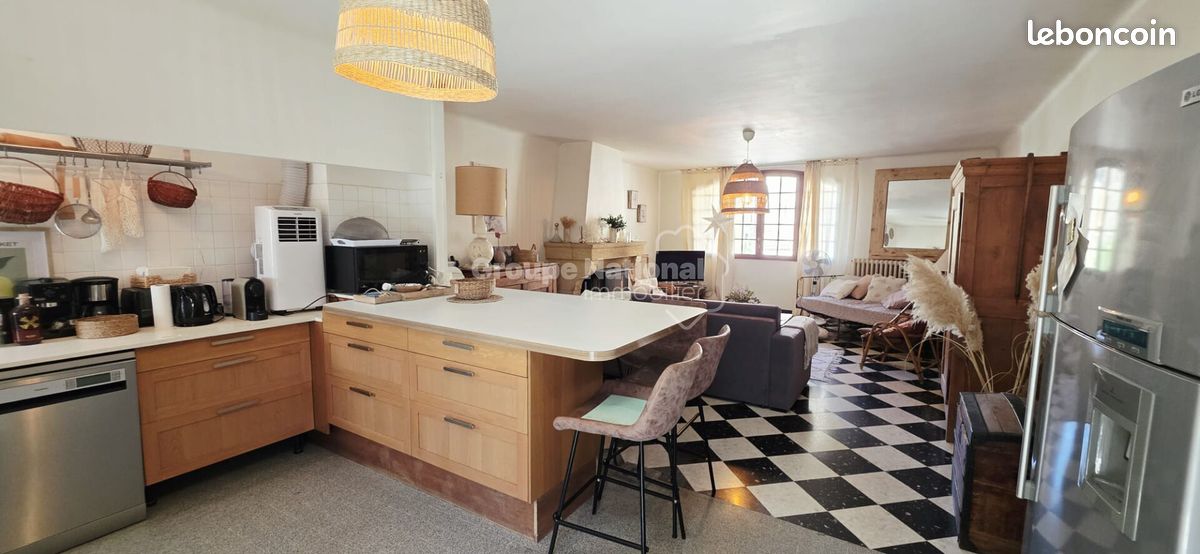 Maison 6 pièces 136 m² · à Goudargues · 136 m² · 199 000 €