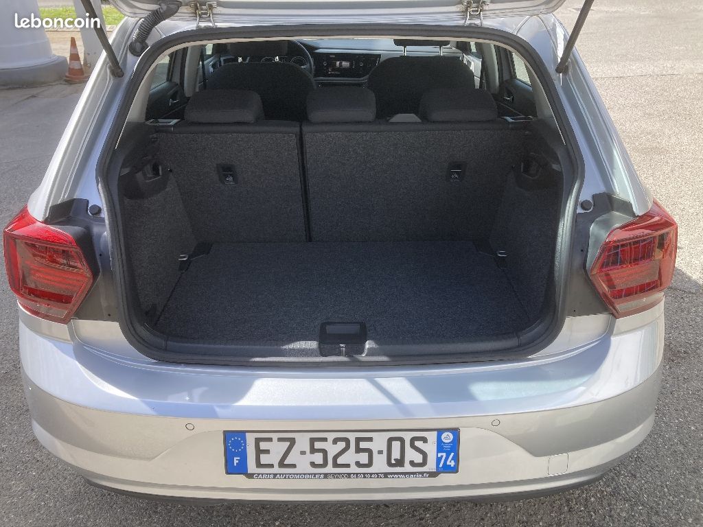 Volkswagen Polo 1.6 TDI 95 SetS CONFORTLINE BUSINESS (image 7)