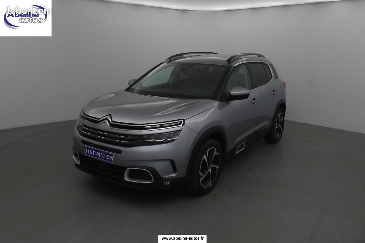 Citroën C5 Aircross 1.2 PURETECH 130 FEEL PACK GPS BVM6 (image 3)