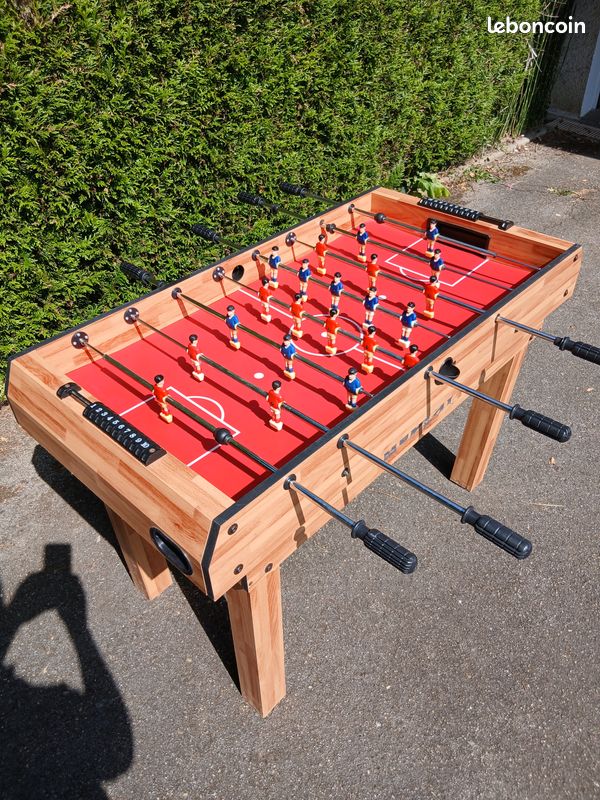 Baby foot (+billard, hockey, ping pong) (image 3)