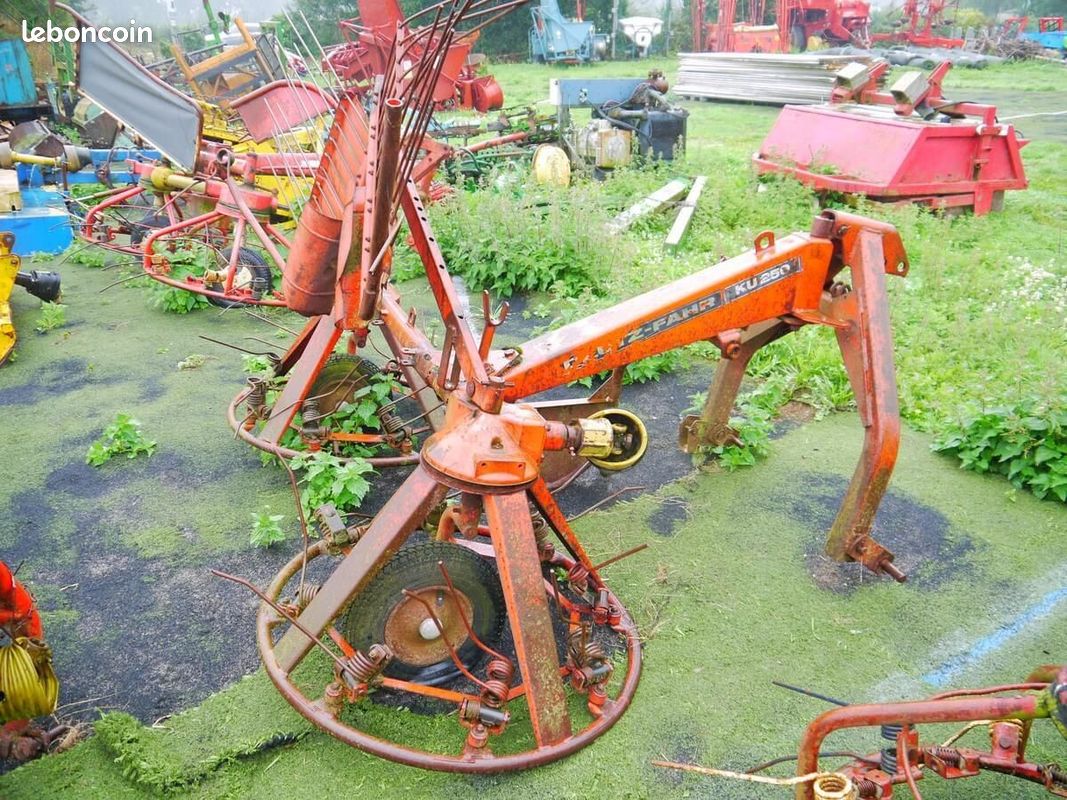 Deutz-Fahr Ku 250 (image 3)
