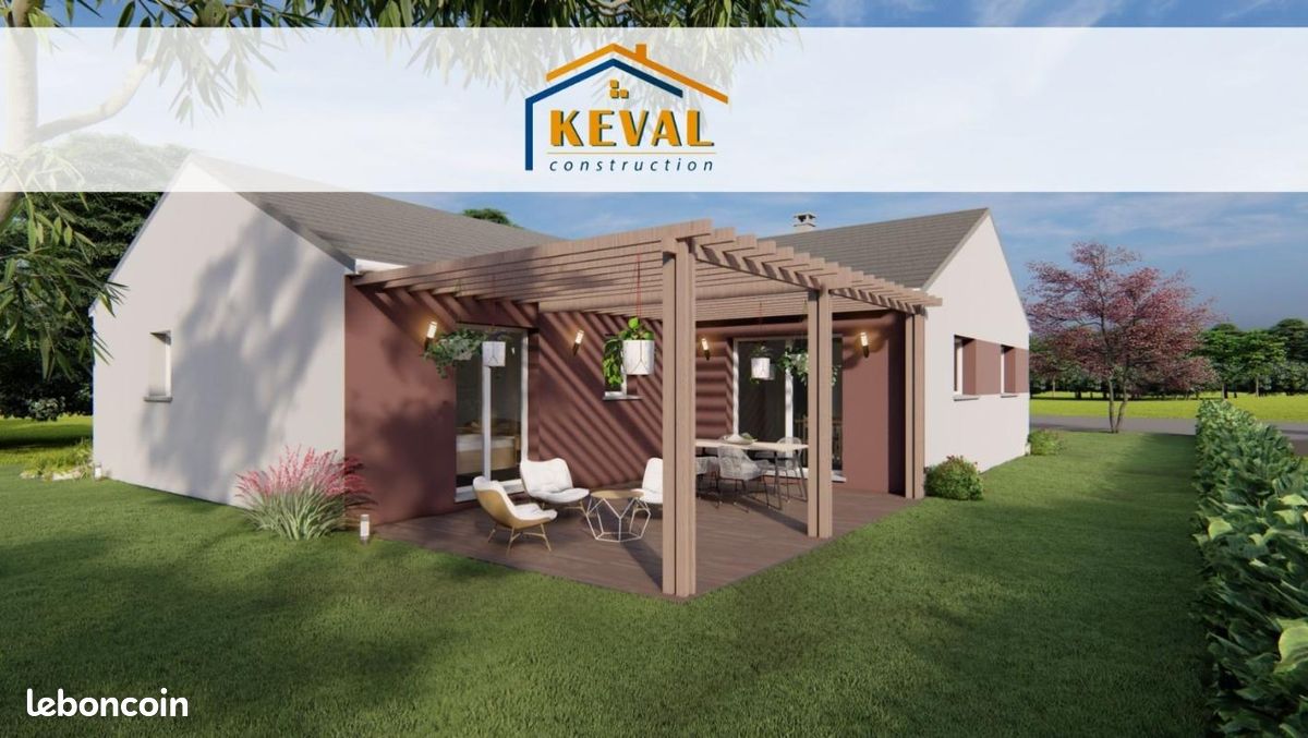 Maison 4 pièces 90 m² · à L'Hôpital · 90 m² · 205 000 €