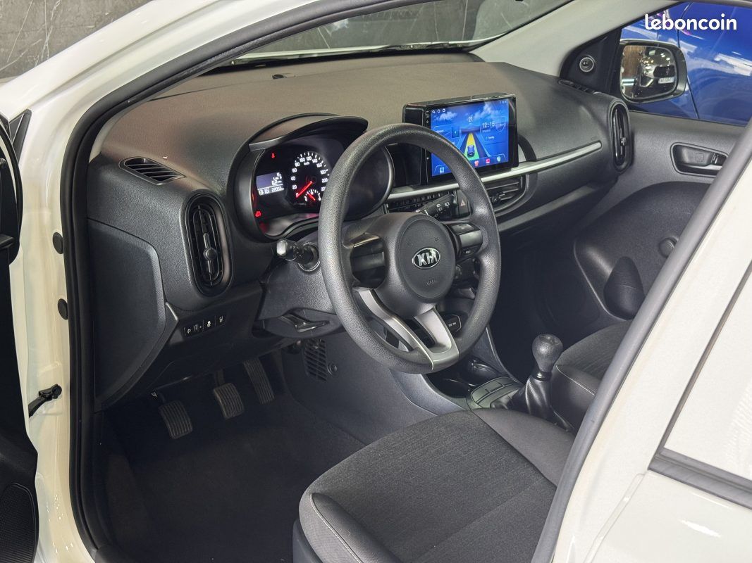 Kia picanto 3 1.0 67ch active euro6d-t 2018 (image 4)