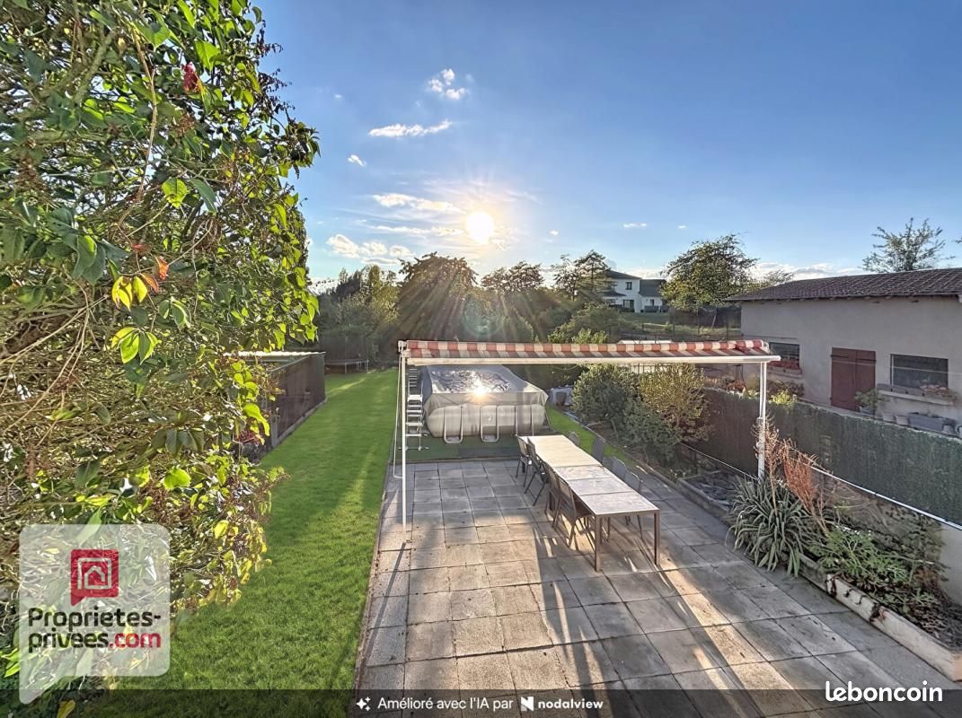 Maison 6 pièces 164 m² · à Dombasle-sur-Meurthe · 164 m² · 250 000 €