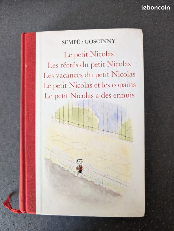 4 histoires du petit Nicolas (image 1)