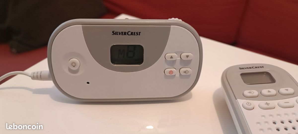Babyphone SilverCrest (image 4)