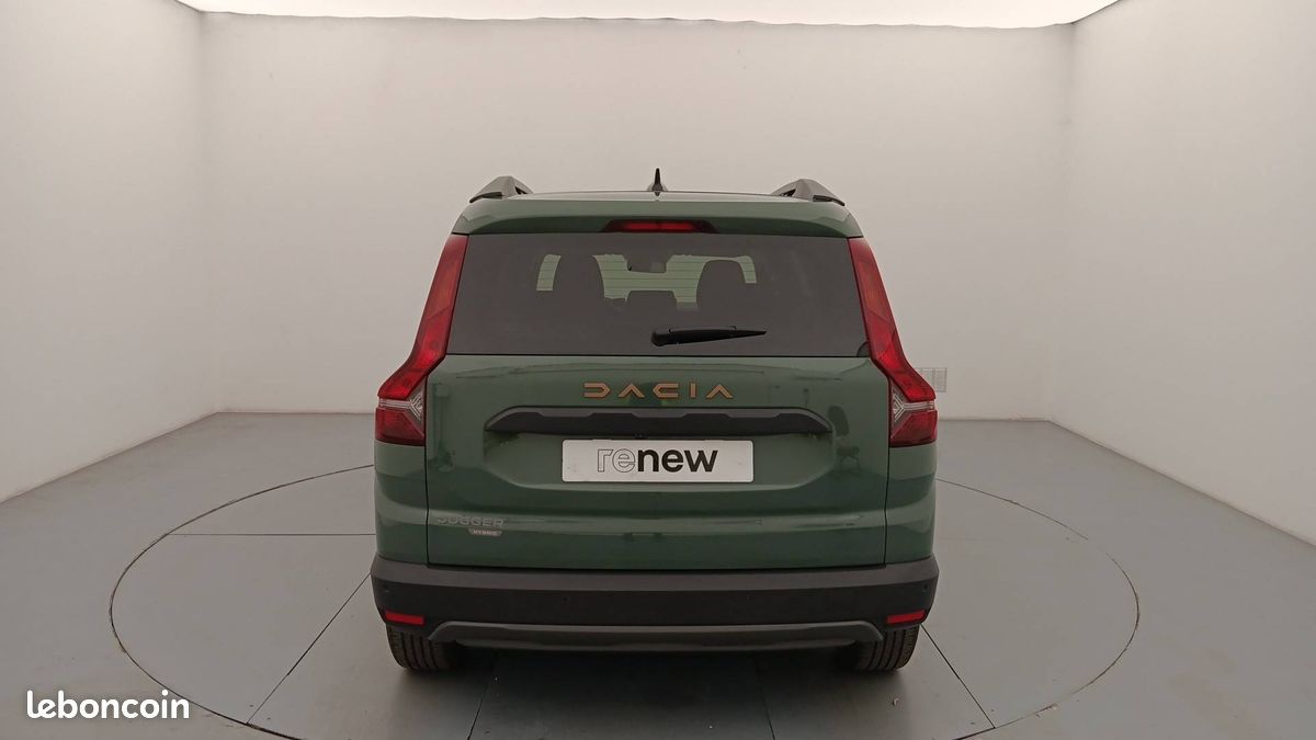 Dacia jogger hybrid 140 7 places gsr2 extreme (image 6)