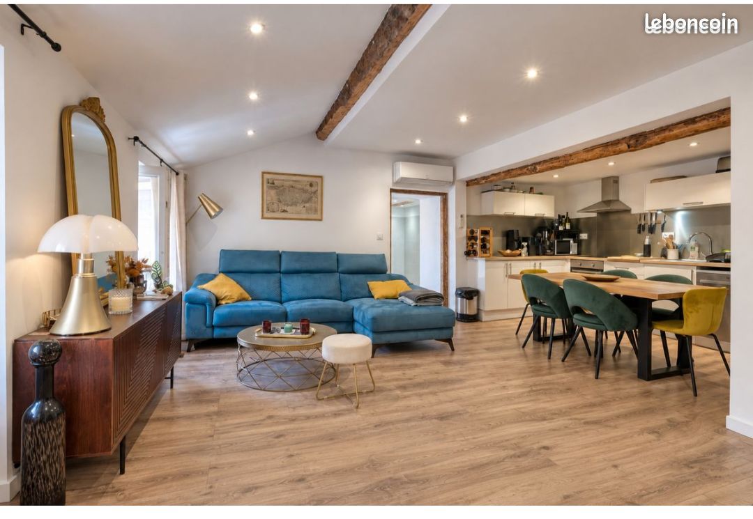 Appartement 3 pièces 57 m² · à Saint-Symphorien-d'Ozon · 57 m² · 205 000 €