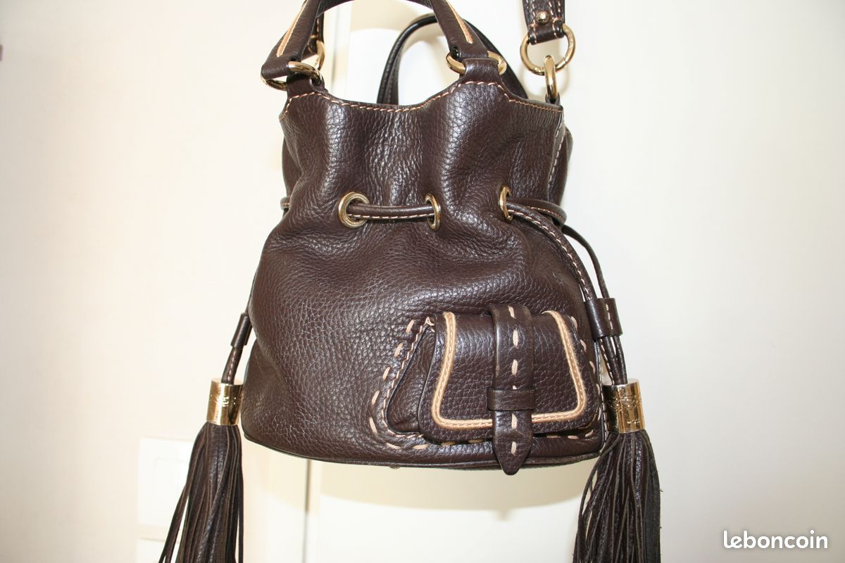 Sac LANCEL 1er flirt TS TBE (image 2)