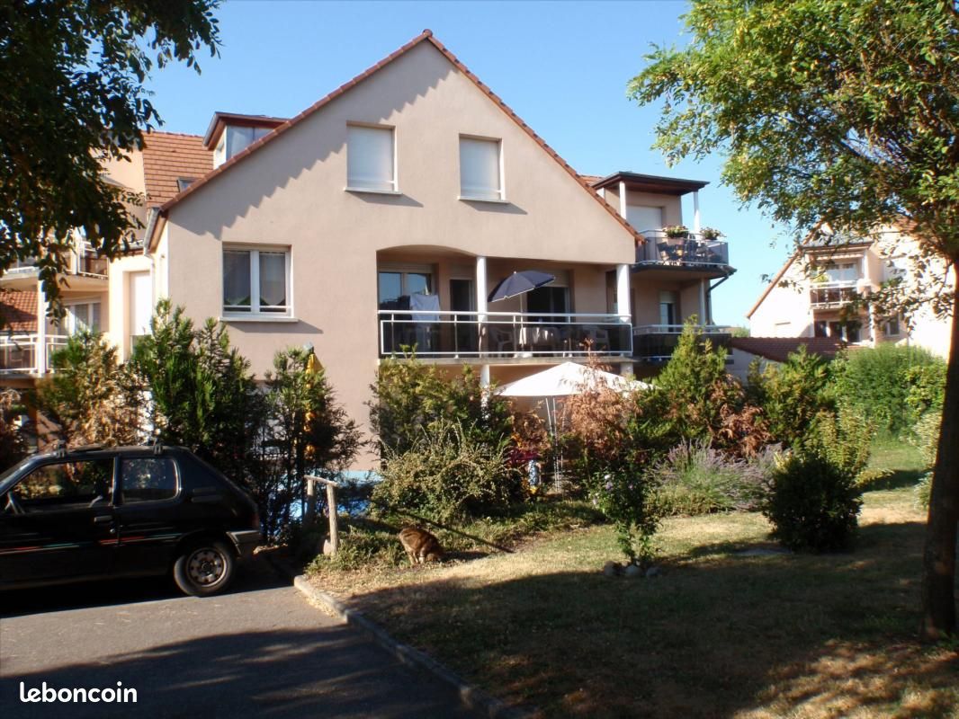 Appartement 3 pièces 61 m² · à Colmar · 61 m² · 885 €/mois